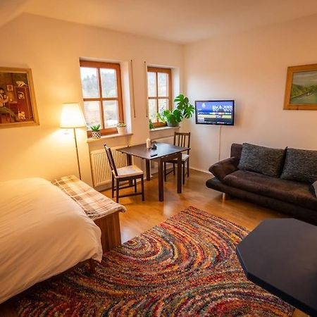 Gemuetliches Apartment Im Wunderschoenen Kallmünz Exteriör bild