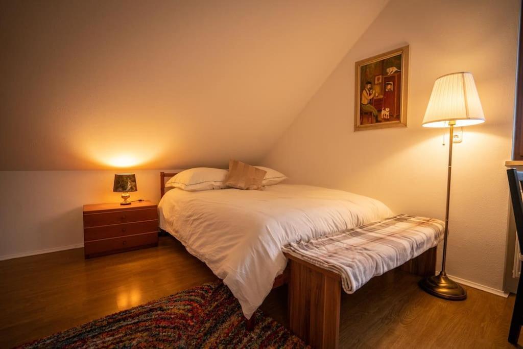 Gemuetliches Apartment Im Wunderschoenen Kallmünz Exteriör bild