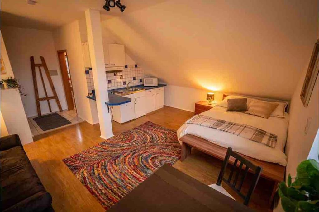 Gemuetliches Apartment Im Wunderschoenen Kallmünz Exteriör bild