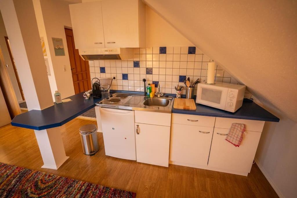 Gemuetliches Apartment Im Wunderschoenen Kallmünz Exteriör bild