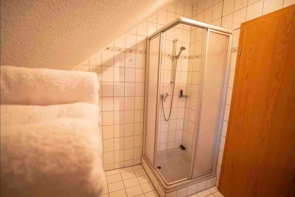 Gemuetliches Apartment Im Wunderschoenen Kallmünz Exteriör bild