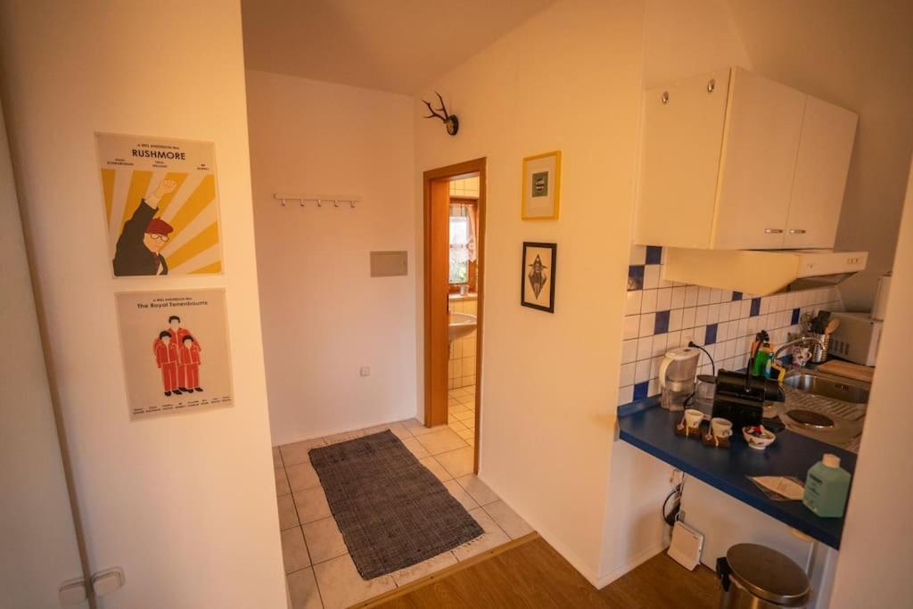 Gemuetliches Apartment Im Wunderschoenen Kallmünz Exteriör bild