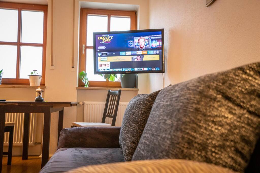 Gemuetliches Apartment Im Wunderschoenen Kallmünz Exteriör bild