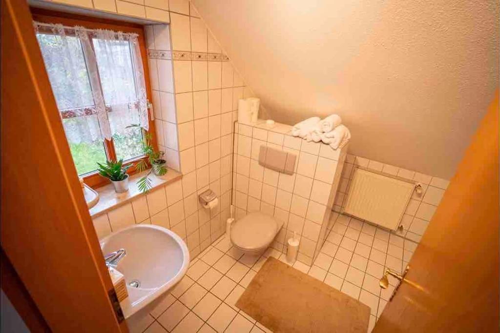 Gemuetliches Apartment Im Wunderschoenen Kallmünz Exteriör bild