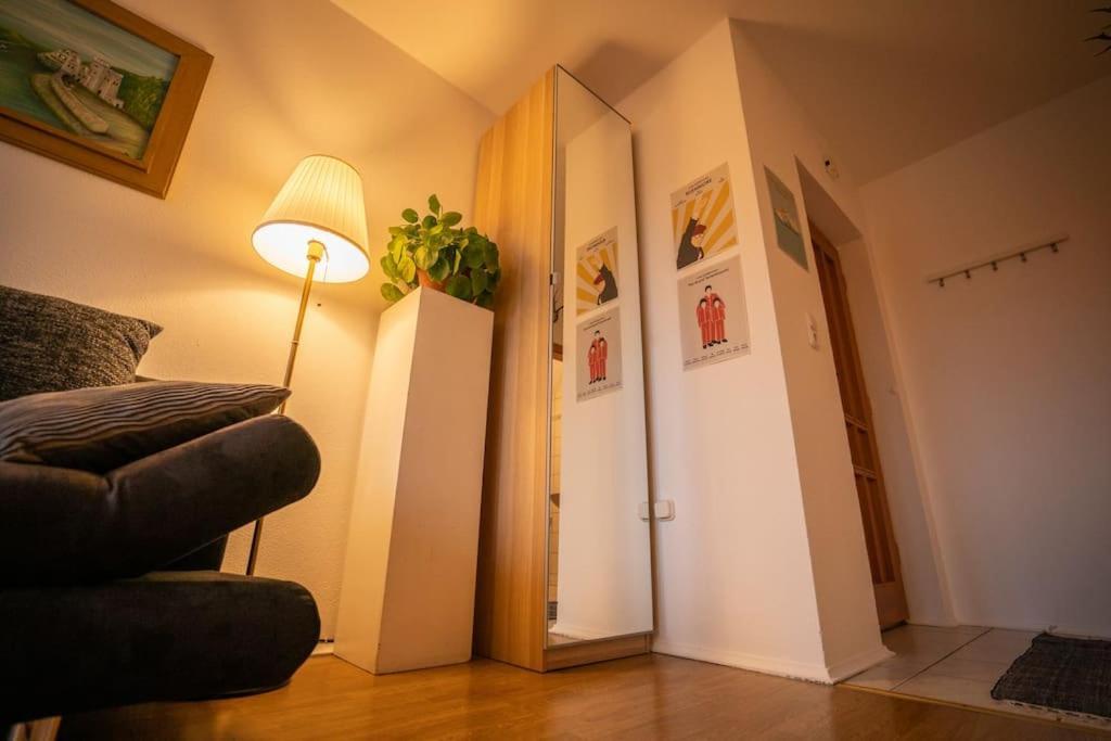 Gemuetliches Apartment Im Wunderschoenen Kallmünz Exteriör bild