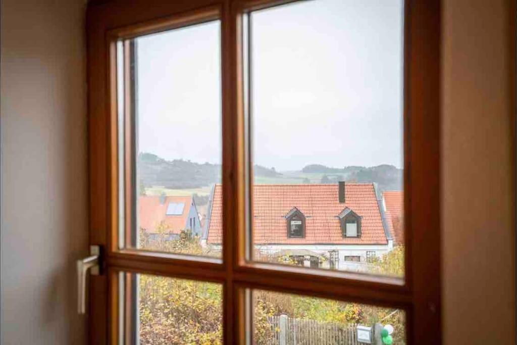 Gemuetliches Apartment Im Wunderschoenen Kallmünz Exteriör bild